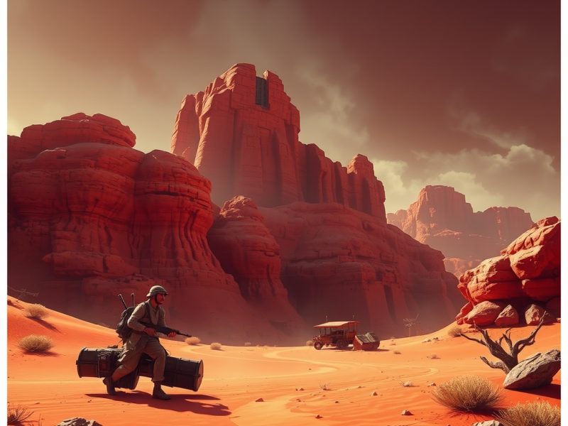 Crimson Desert: PS5 mi PC mi Tercih Edilmeli?