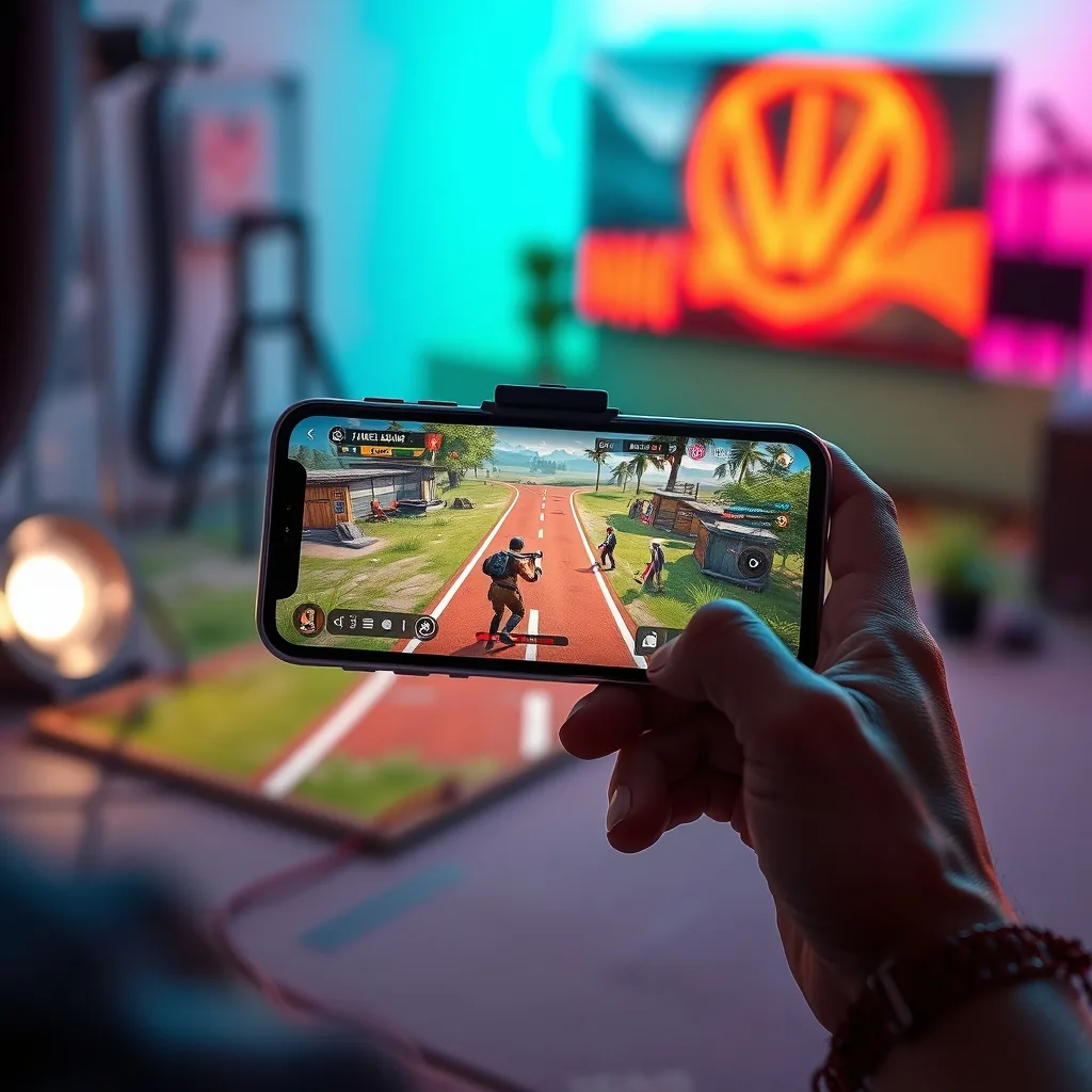 Best Mobile Games