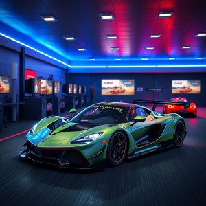 Racing Car Games