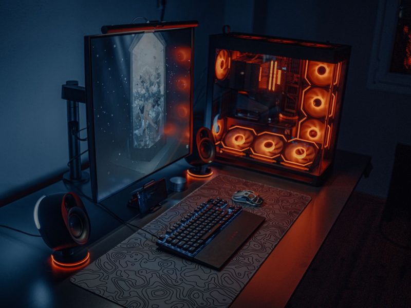 Oyuncu Mouse Seçimi: DPI, Sensör ve Ergonomi