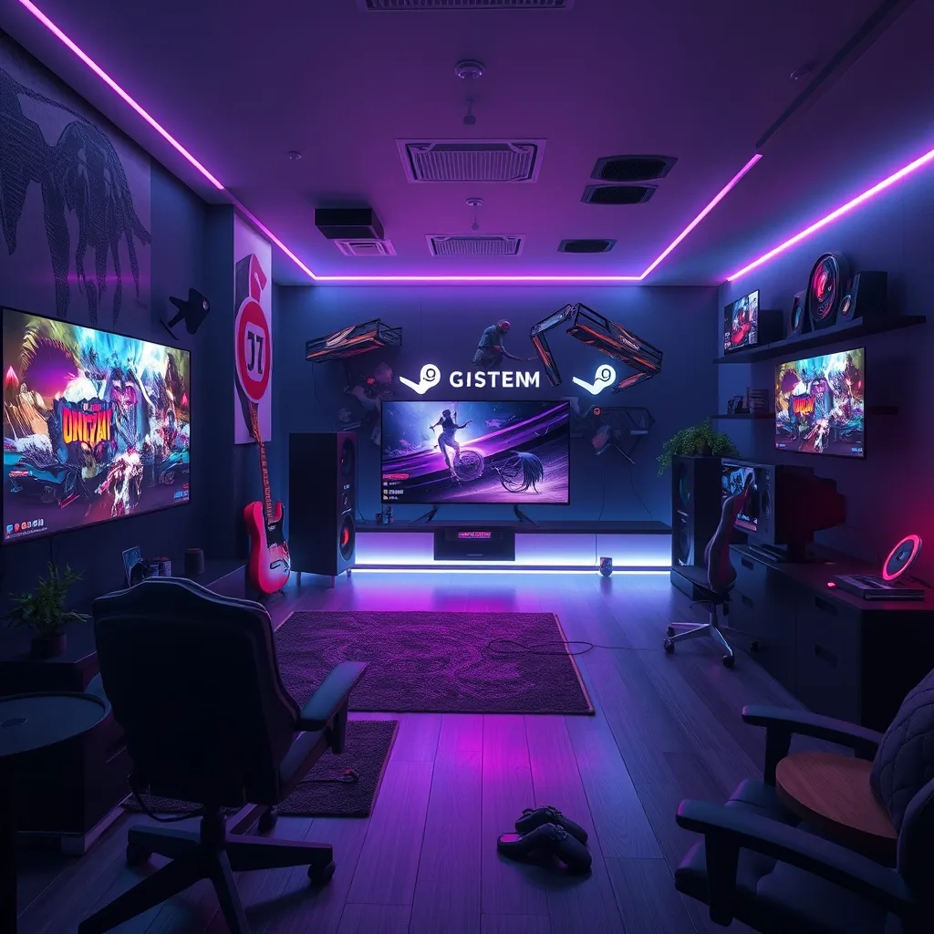 Steam’de Ücretsiz Oyunları Nasıl Görürsün?