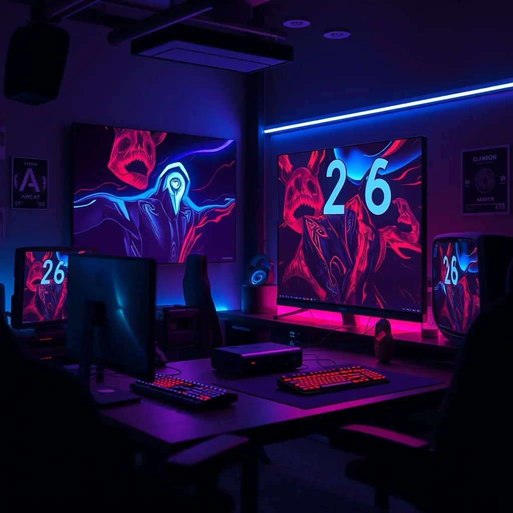 Mart 2026’da Çıkacak Oyunlar: Platform ve Tür Analizi