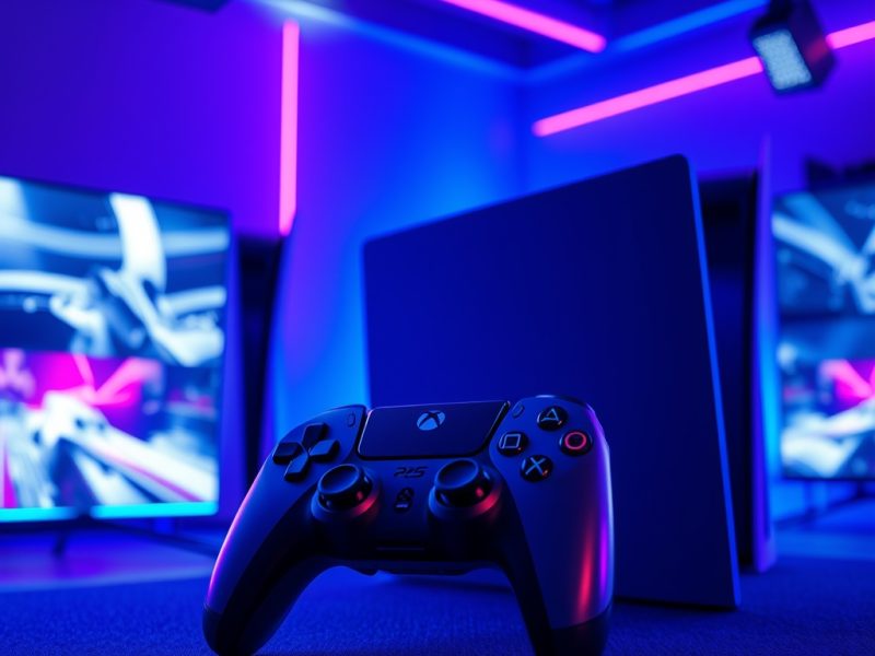 PS5 ve Xbox Satışları Çakıldı mı? Nedenleri ve Gelecek